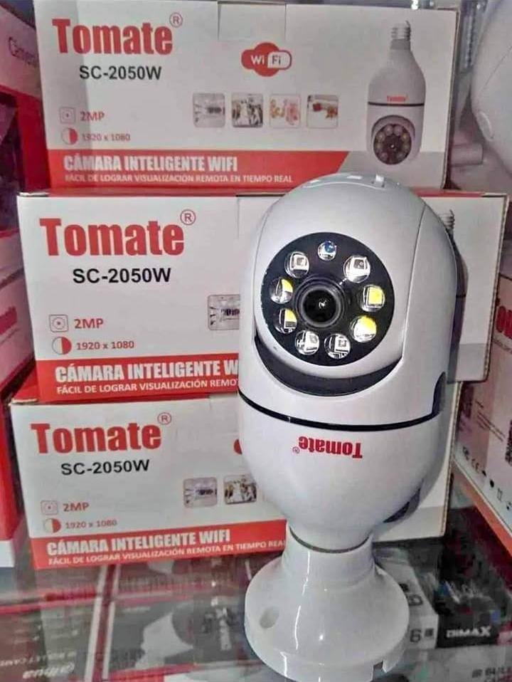 Cámara de Seguridad Tomate