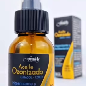 Aceite Ozonizado