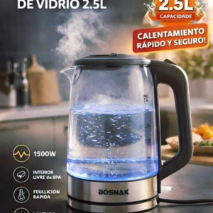 Jarra Eléctrica Bosnak