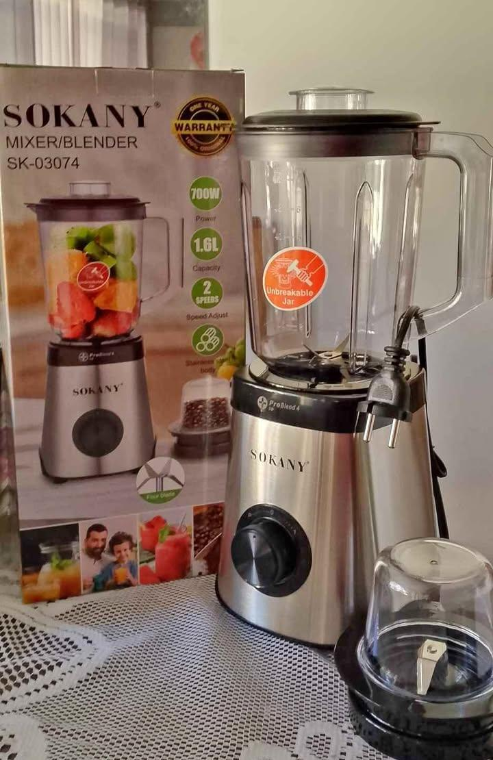 Licuadora Sokany